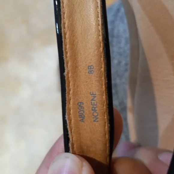 Coach sandals
