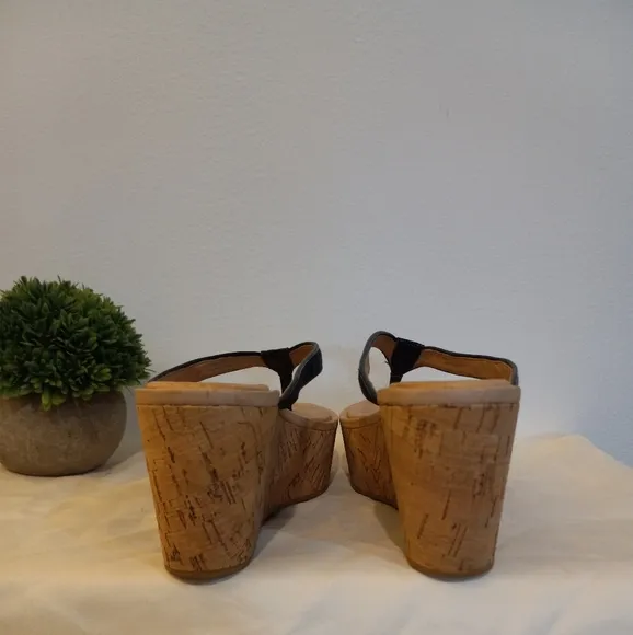 Coach sandals