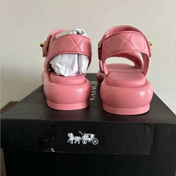 COACHPeyton Sandals size 8 1/2