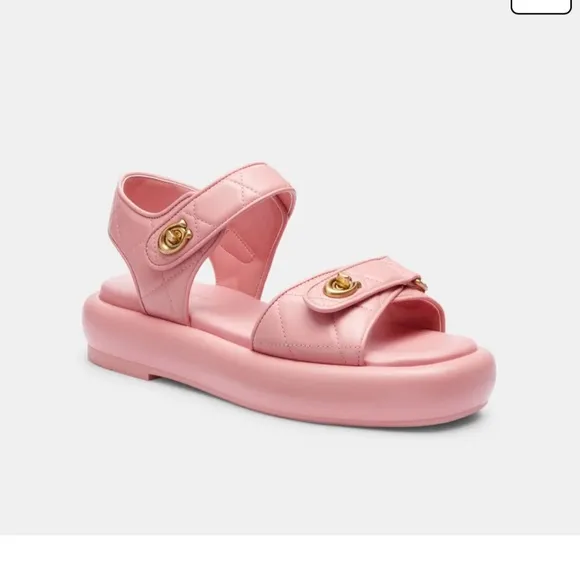 COACHPeyton Sandals size 8 1/2