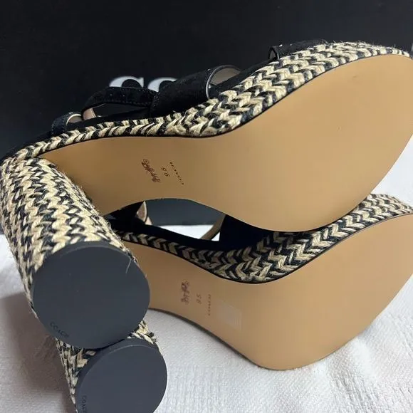 ‎COACH Talina Sandals