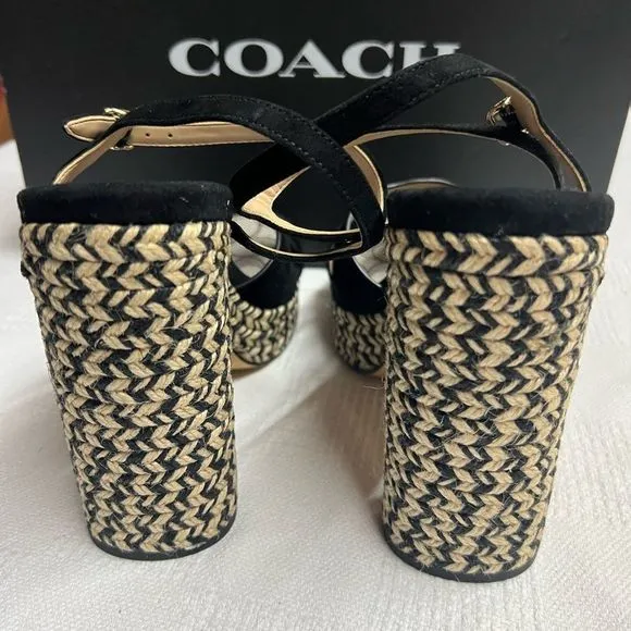 ‎COACH Talina Sandals