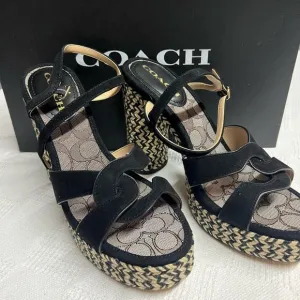 ‎COACH Talina Sandals