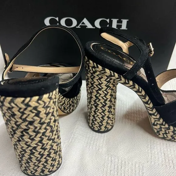 ‎COACH Talina Sandals