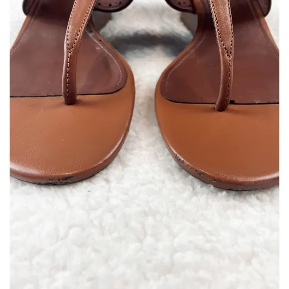COLE HAAN • Elsie Thong Wedge Sandals
