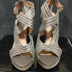 Colin Stuart Gray High Heeled Sandals