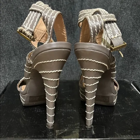 Colin Stuart Gray High Heeled Sandals