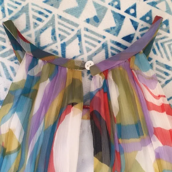Colorful Muse Dress