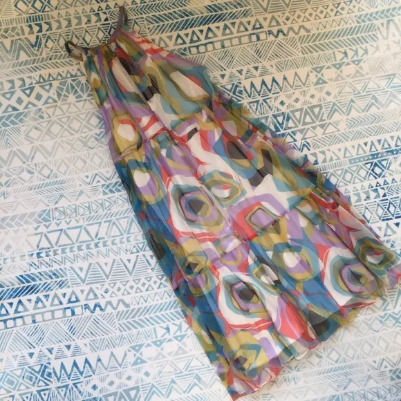 Colorful Muse Dress