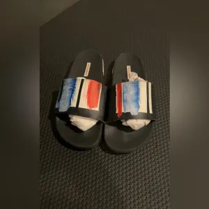 Colorful Slide Sandals
