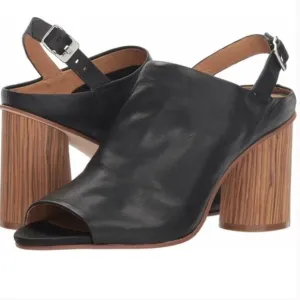 Corso Como Gailie Leather Sling-back heels  8.5