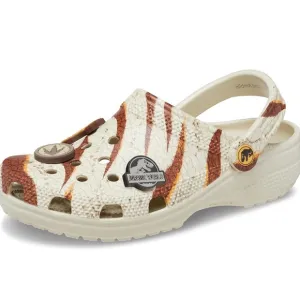 Crocs Jurassic World Park Clog Universal Men 10 Women 12 NWT (No Jibbitz) RARE