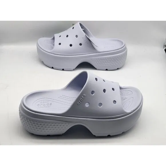Crocs Stomp 209346-5AF Sandals Dreamscape Platform Comfort Slide Size M7/W9