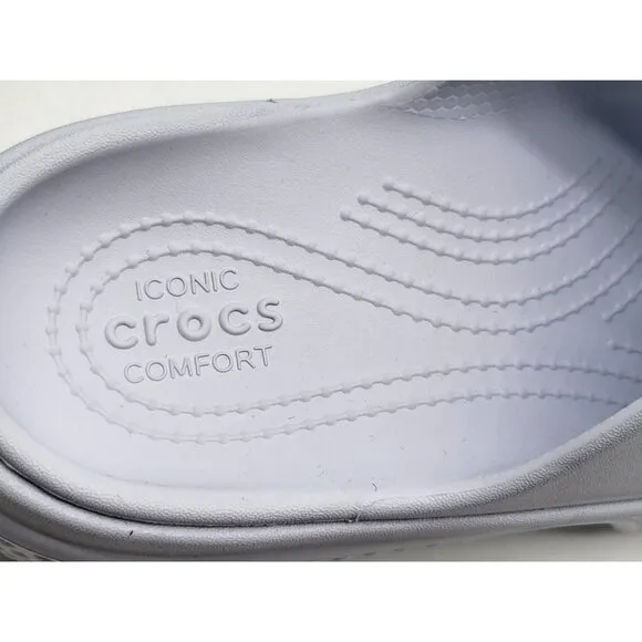 Crocs Stomp 209346-5AF Sandals Dreamscape Platform Comfort Slide Size M7/W9