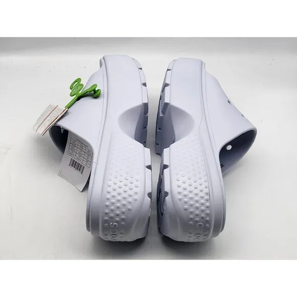 Crocs Stomp 209346-5AF Sandals Dreamscape Platform Comfort Slide Size M7/W9