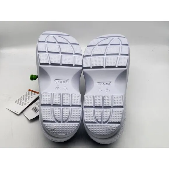Crocs Stomp 209346-5AF Sandals Dreamscape Platform Comfort Slide Size M7/W9