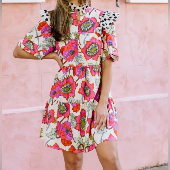 Crosby by Mollie Burch Maise dress