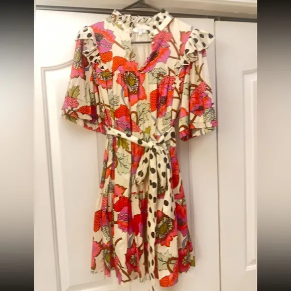 Crosby by Mollie Burch Maise dress
