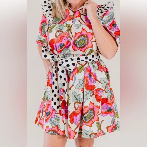 Crosby by Mollie Burch Maise dress