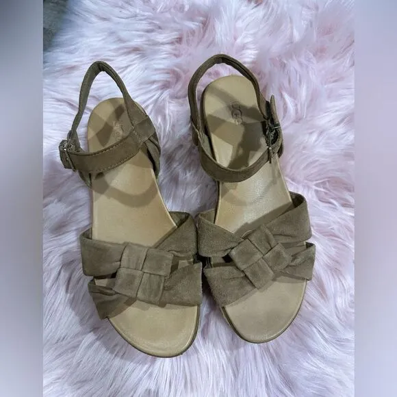 Cute UGG sandals