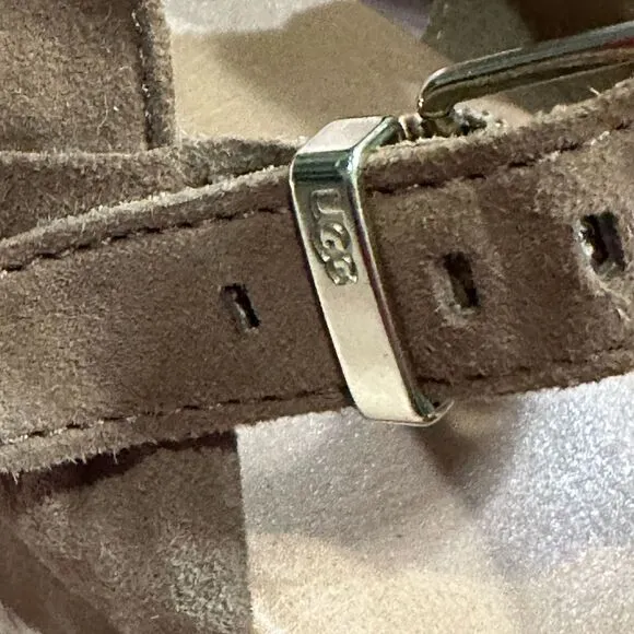 Cute UGG sandals
