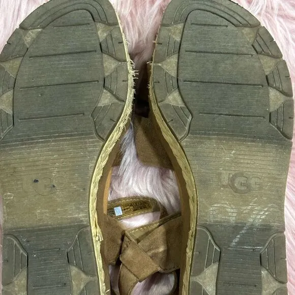 Cute UGG sandals