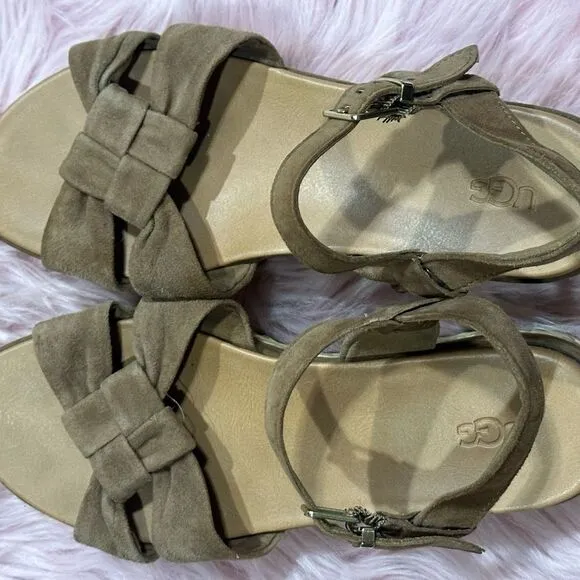 Cute UGG sandals