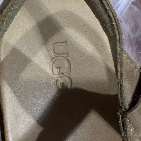Cute UGG sandals