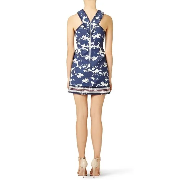 CYNTHIA VINCENT • Twist and Shout Dress