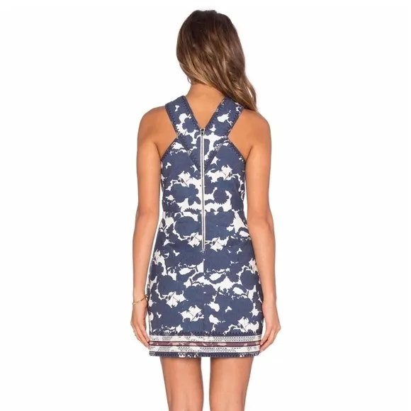 CYNTHIA VINCENT • Twist and Shout Dress