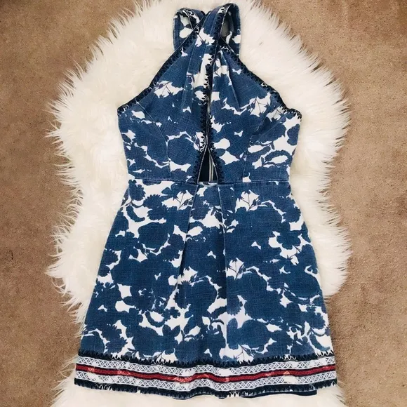 CYNTHIA VINCENT • Twist and Shout Dress