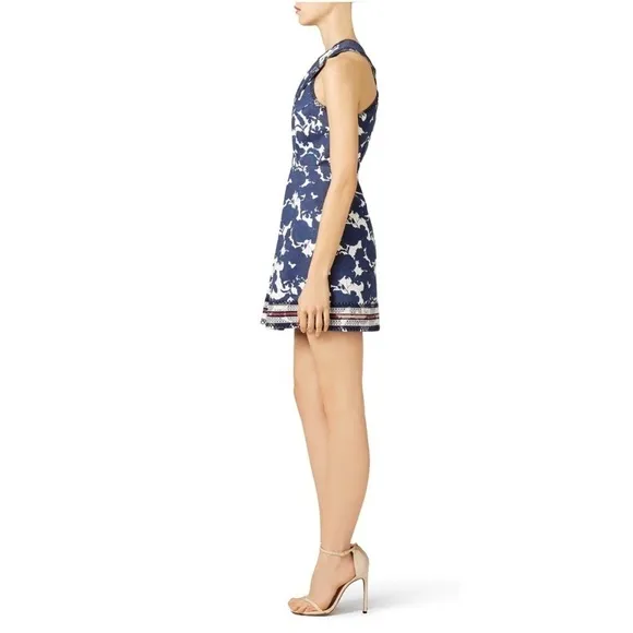 CYNTHIA VINCENT • Twist and Shout Dress