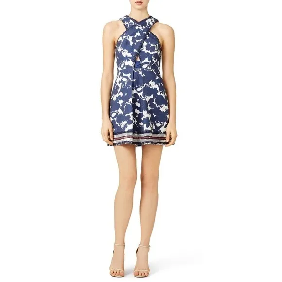 CYNTHIA VINCENT • Twist and Shout Dress