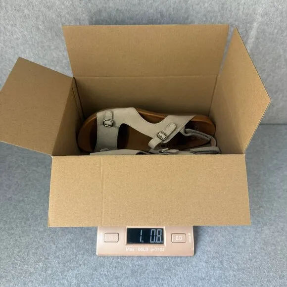 Dansko Beige Cream Leather Jordyn Sandals Slingback Womens Size 38 US 7.5 - 8
