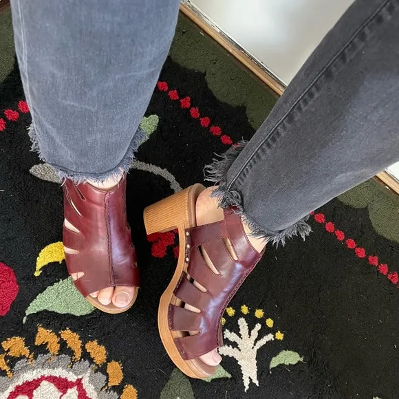 Dansko Demtra Sandals