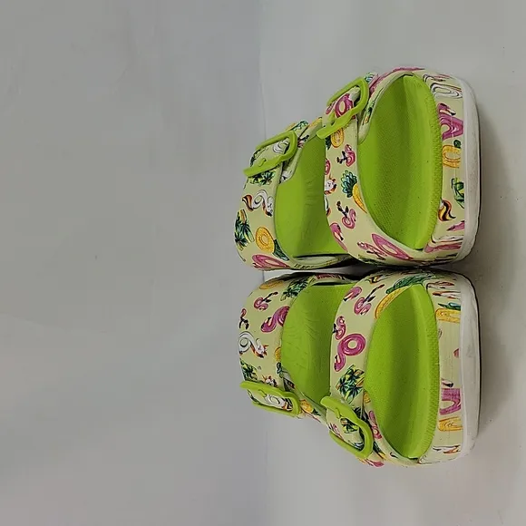 Dansko Kandi Slide Slip-on Pool Floats Women's Sandals