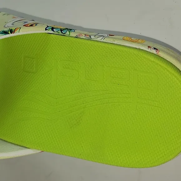 Dansko Kandi Slide Slip-on Pool Floats Women's Sandals