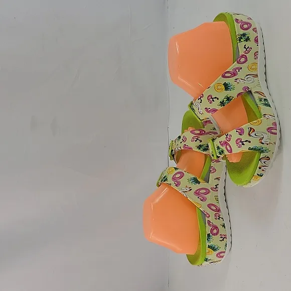 Dansko Kandi Slide Slip-on Pool Floats Women's Sandals