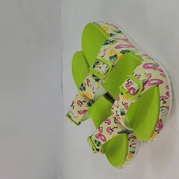 Dansko Kandi Slide Slip-on Pool Floats Women's Sandals