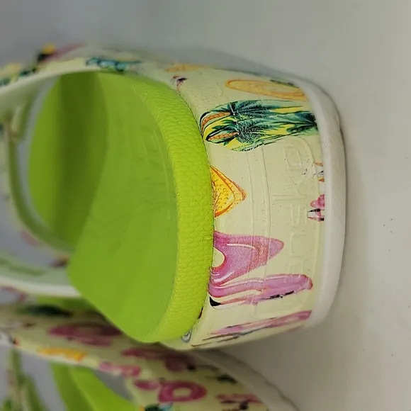 Dansko Kandi Slide Slip-on Pool Floats Women's Sandals