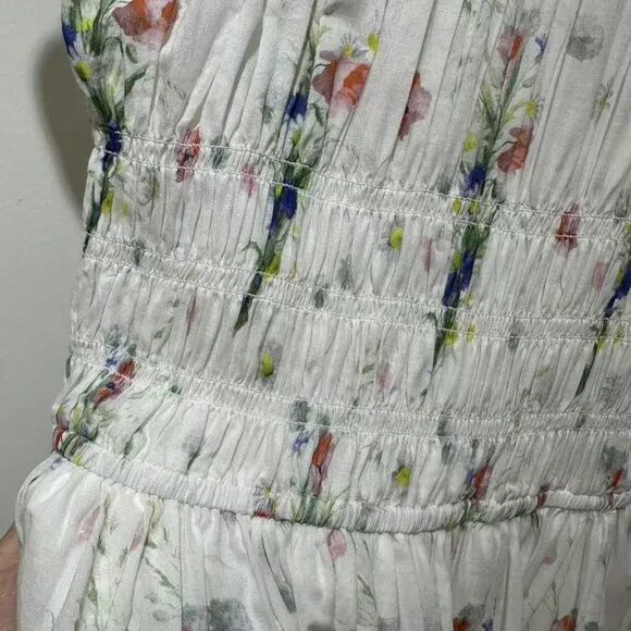 DÔEN Organic Cotton Quinley Midi Dress