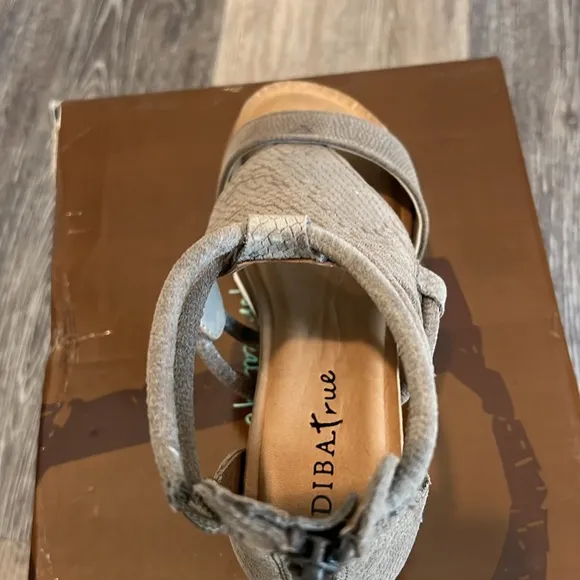 DIBA True Wedge Sandals