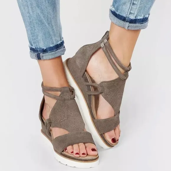 DIBA True Wedge Sandals