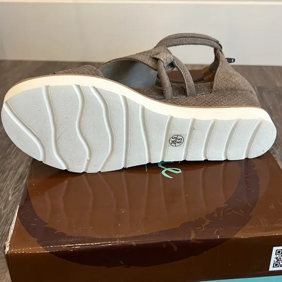 DIBA True Wedge Sandals