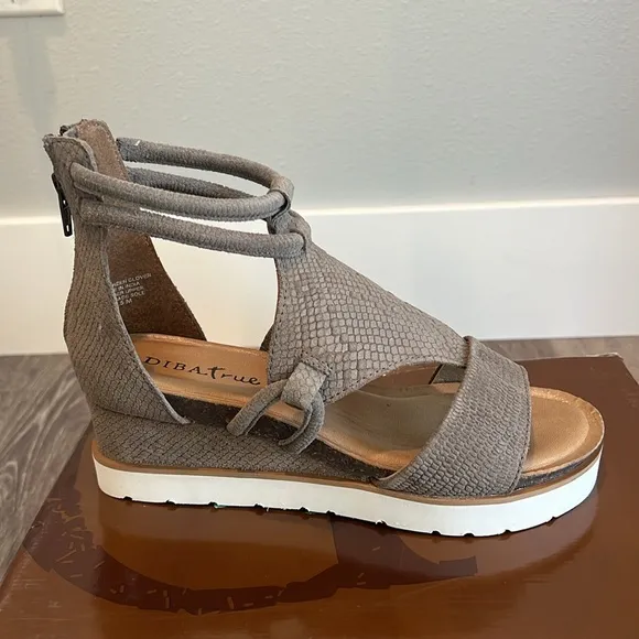 DIBA True Wedge Sandals
