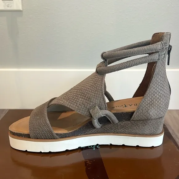 DIBA True Wedge Sandals