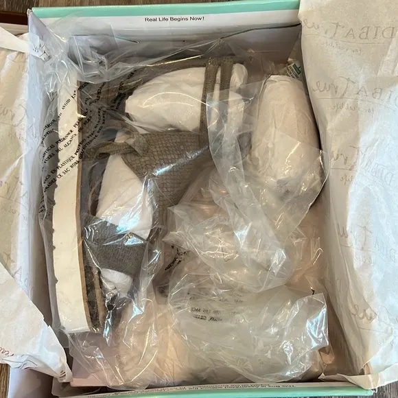 DIBA True Wedge Sandals