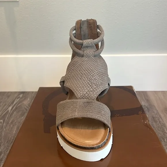 DIBA True Wedge Sandals