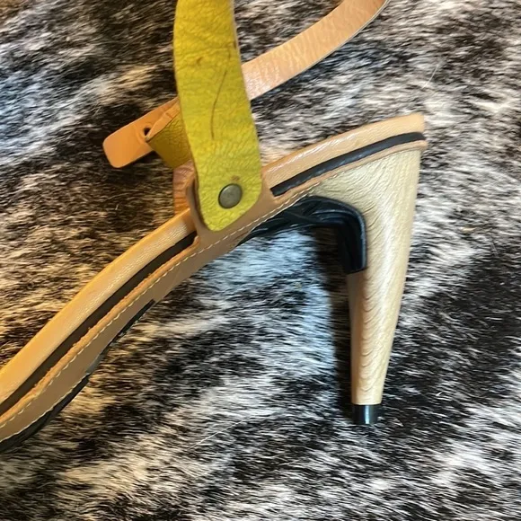 Diesel Maupiti Heeled Sandals