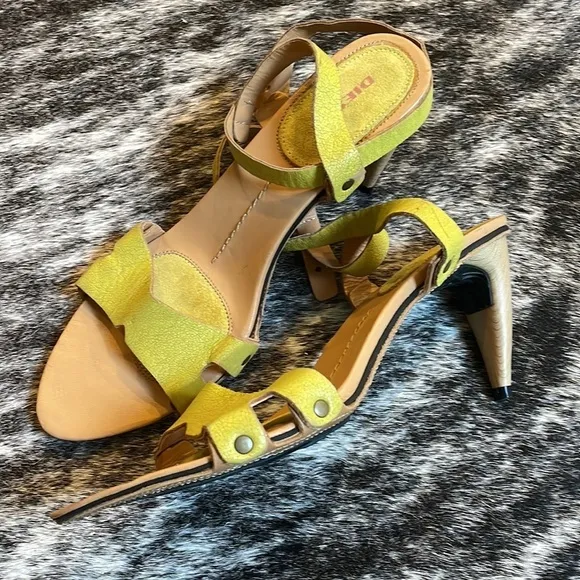 Diesel Maupiti Heeled Sandals